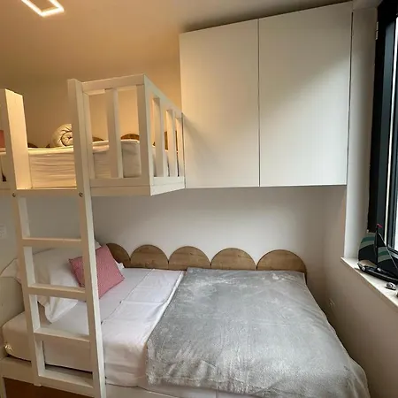 Palms Apartamento Baška Voda