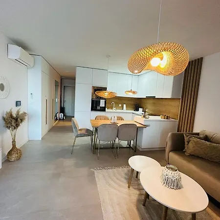 Palms Appartamento Baška Voda