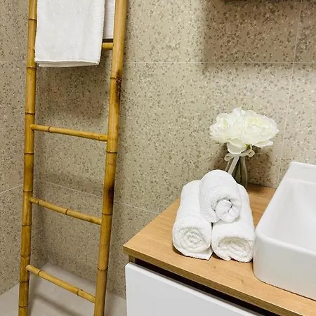 Palms Apartamento Baška Voda