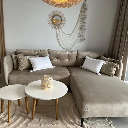 Palms Apartamento Baška Voda